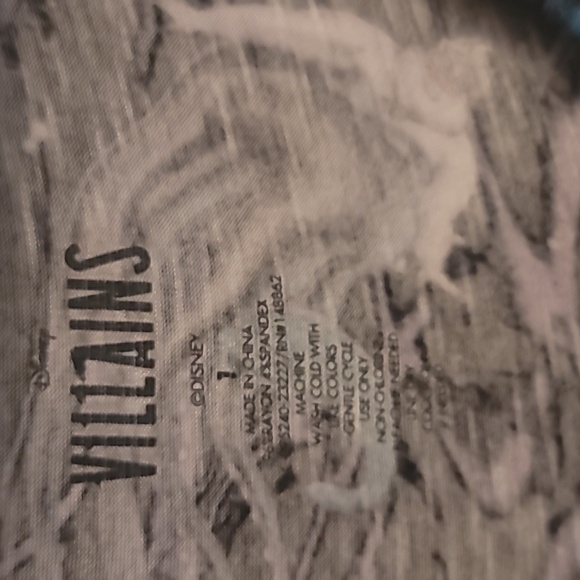 Disney Ursula Babydoll Tee 🐙 - Picture 3 of 7